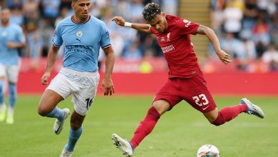 مانشستر سيتي - ليفربول
