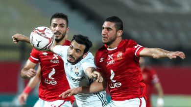 الأهلي - الجونة