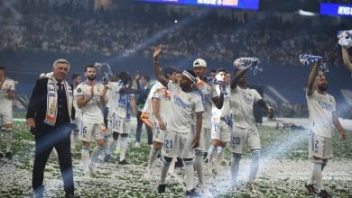 ريال مدريد