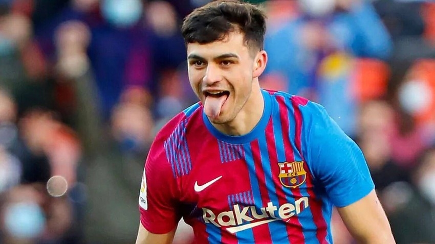 بيدري يفاجئ ليونيل ميسي بتصريح مثير