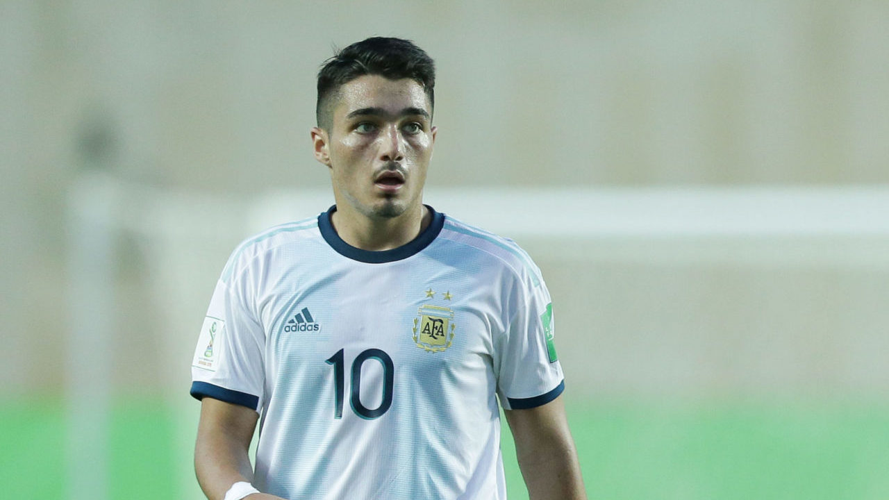 من هو ماتياس بالاسيوس أحدث صفقات العين الإماراتي والملقب بـ محمد صلاح الجديد