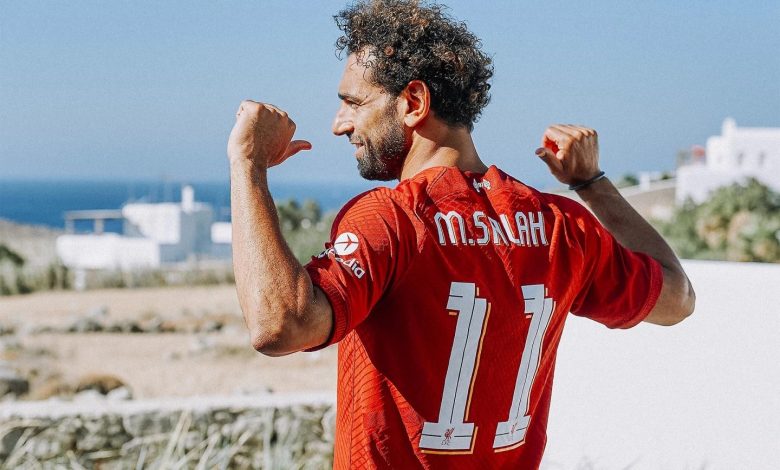 عاجل ورسميًا.. محمد صلاح يُجدد تعاقده مع ليفربول