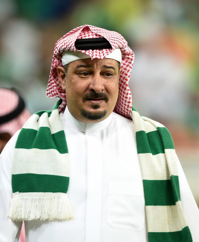 الأمير تركي بن عبدالله الفيصل
