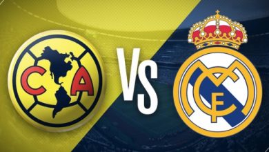 ريال مدريد وكلوب أمريكا