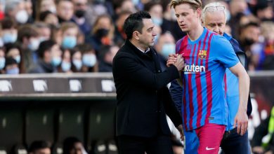 أزمة جديدة في برشونة.. بطلها دي يونج - فرينكي دي يونج - تشافي هيرنانديز