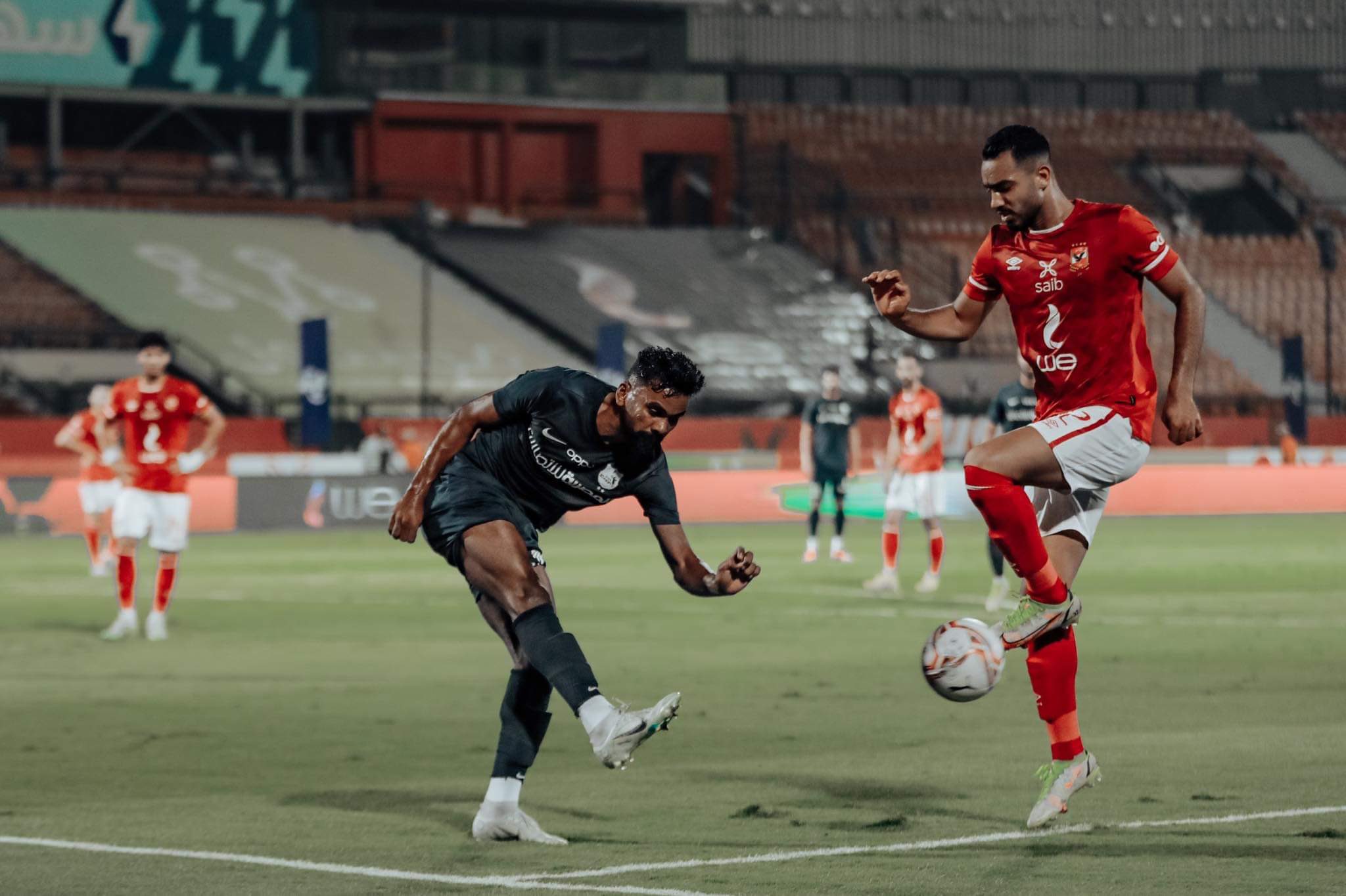 الاهلي - انبي