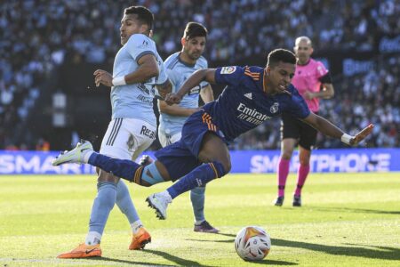 ريال مدريد - سيلتا فيجو