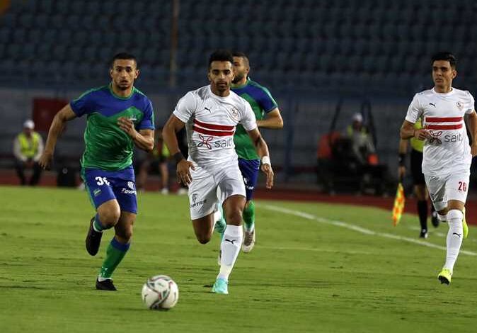 من أجل الفوز العاشر.. الزمالك يواجه المقاصة بخطوات واثقة نحو درع الدوري
