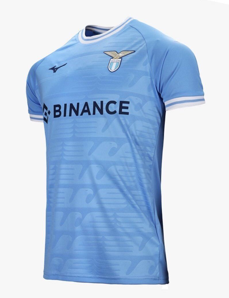 قمصان أندية الدوري الإيطالي موسم 2022-2023