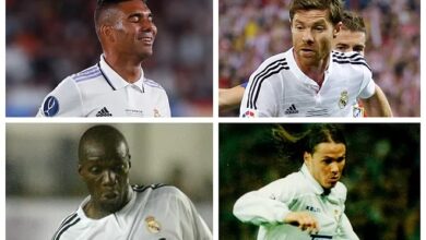 تقرير - ريال مدريد يواجه شبح ماكيليلي بعد رحيل كاسيميرو