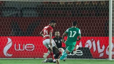 تاريخ مواجهات الأهلي وإيسترن كومباني في الدوري المصري