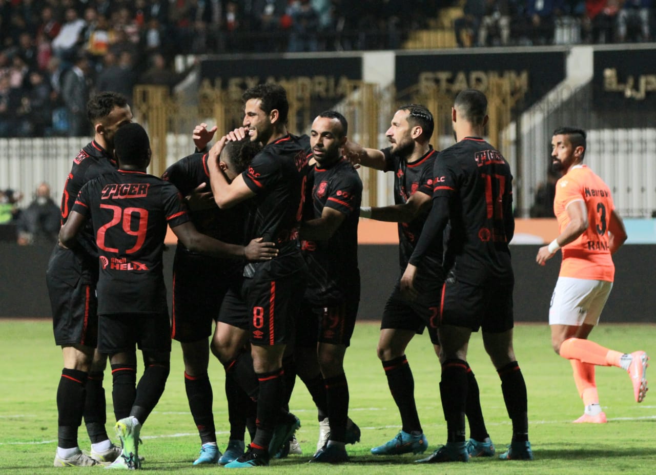 الأهلي - فاركو