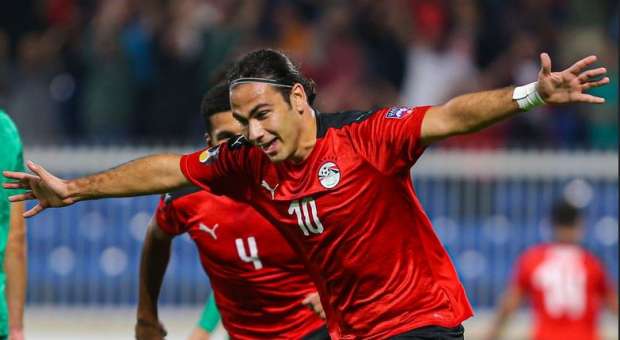 صلاح جديد يظهر على أراضي السعودية.. من هو "باشا مصر"
