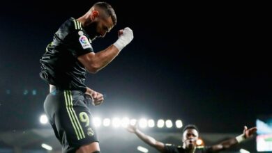 ريال مدريد - سيلتا فيجو