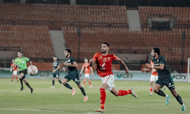 الاهلي - انبي