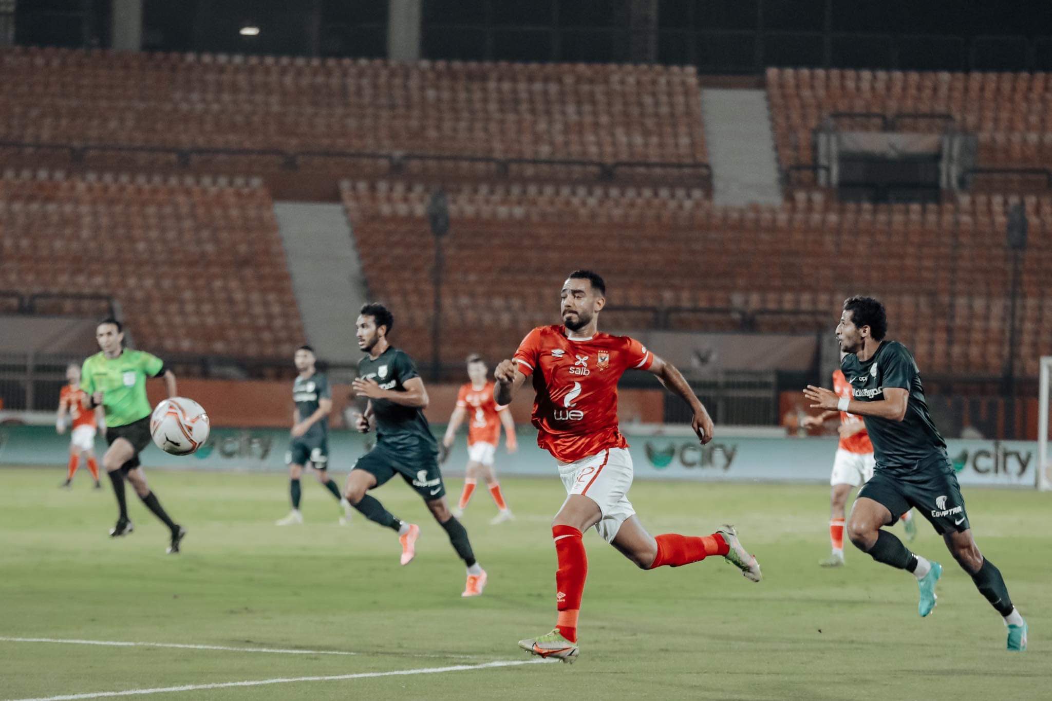 الاهلي - انبي