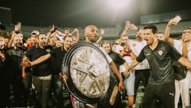 الزمالك - الدوري المصري