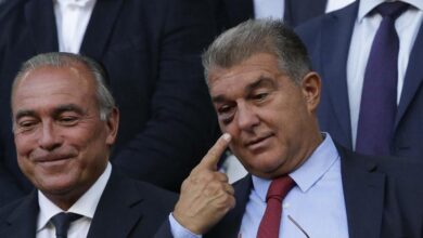 تعرف على سبب تورم عين لابورتا