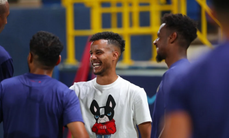 الغامدي يعلق على ضم النصر لغريب