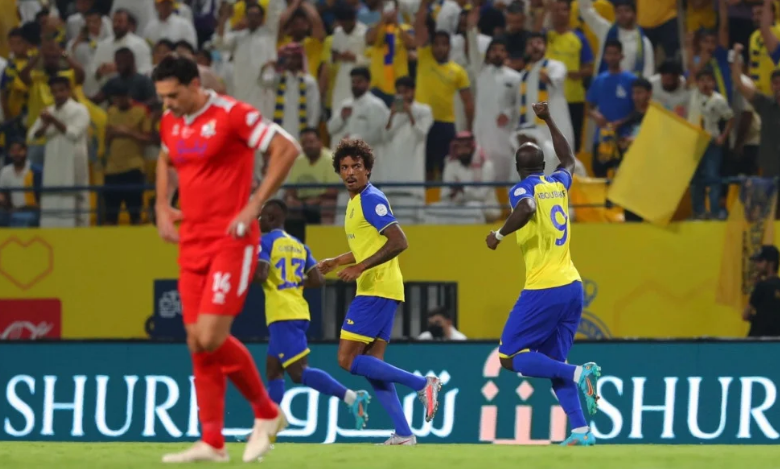 النصر