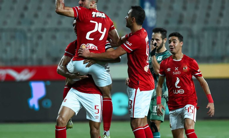 موعد مباراة الأهلي القادمة بعد الفوز على الاتحاد السكندري