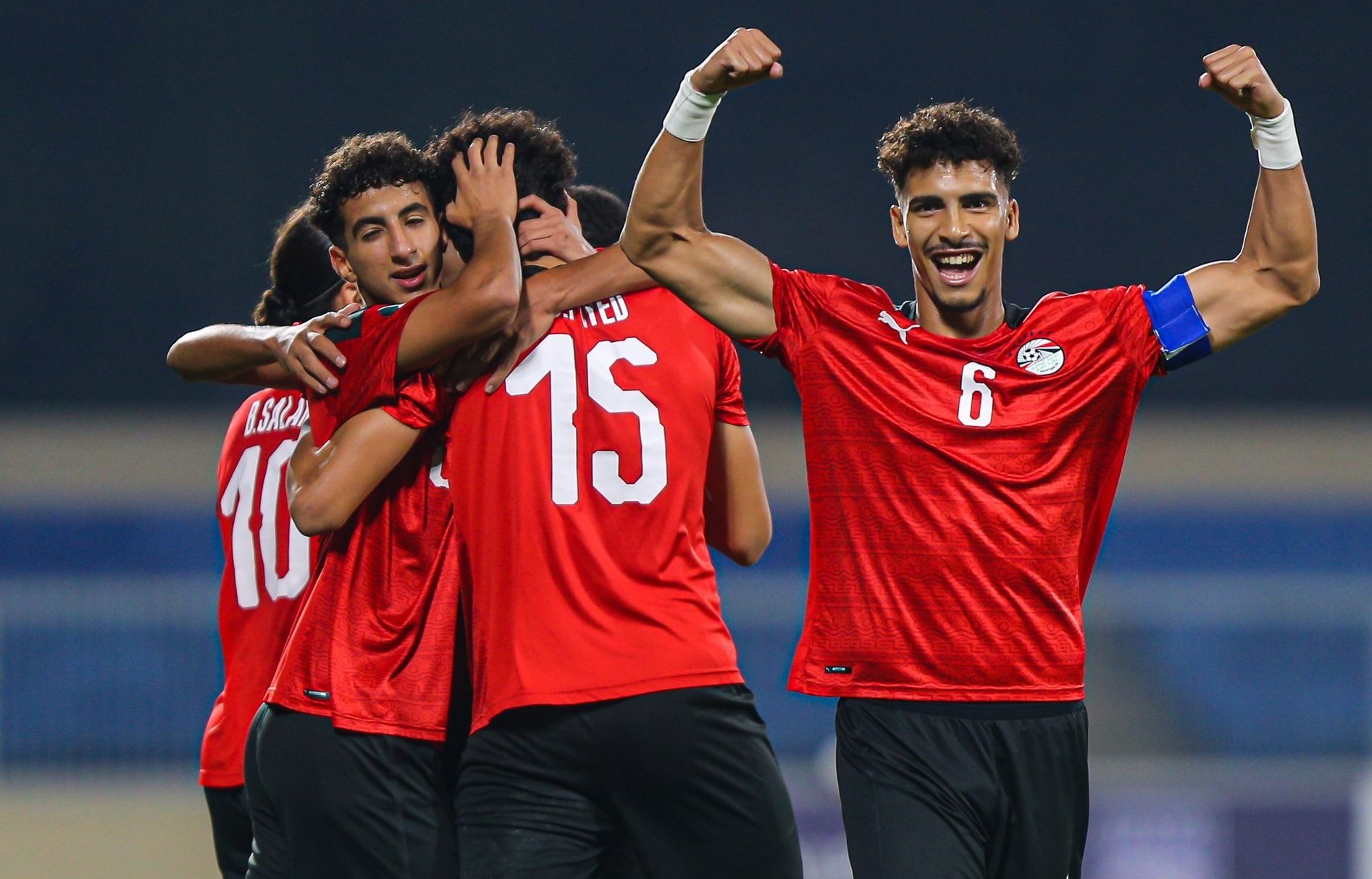 مصر - الجزائر