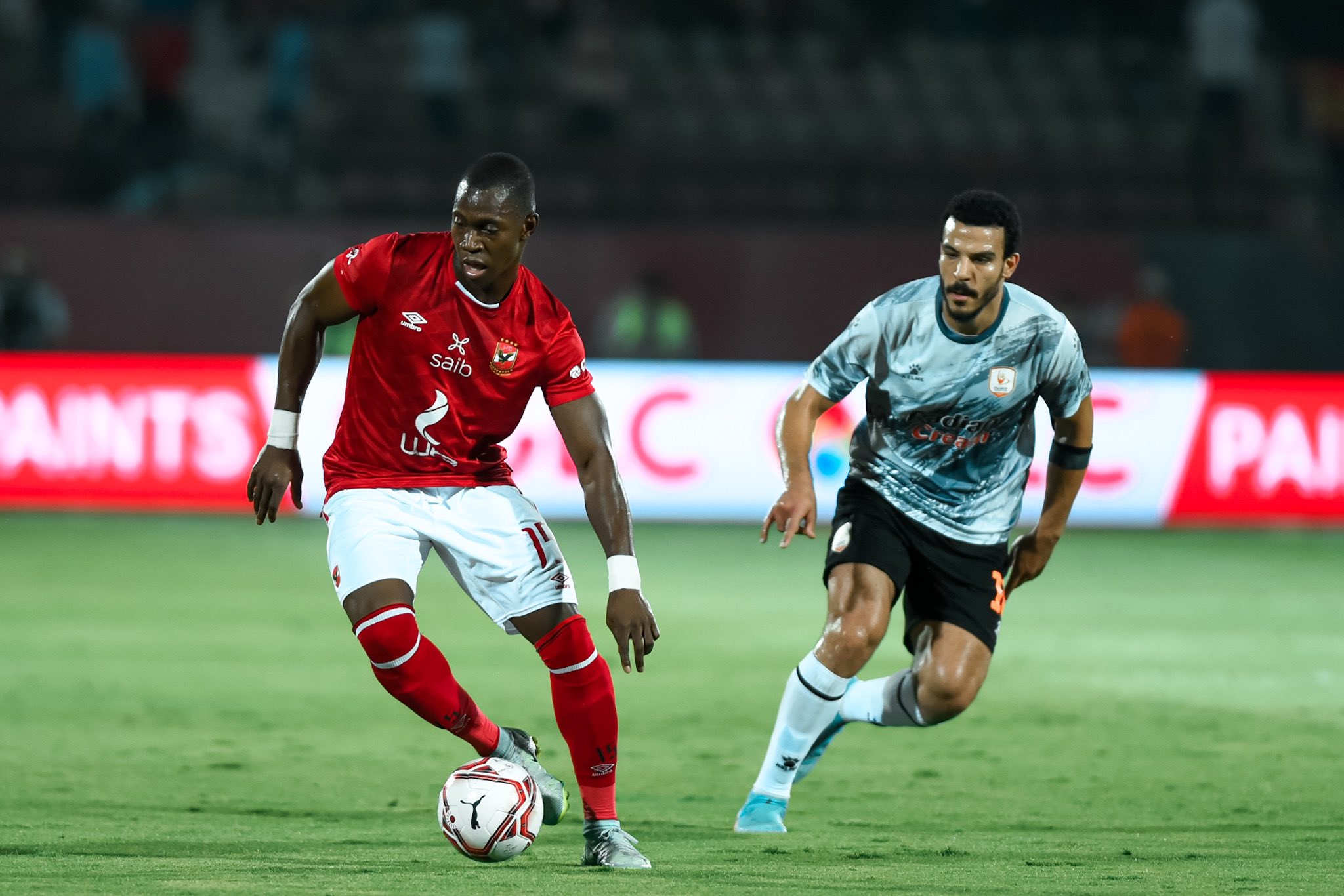 الاهلي - فاركو