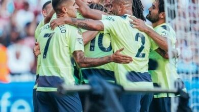 مانشستر سيتي