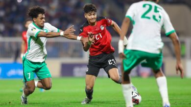 مصر - السعودية