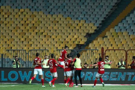 الاهلي - الاتحاد السكندري