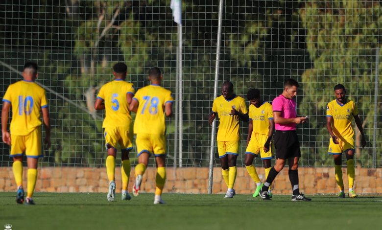 سبب غياب نجم النصر عن ودية توريمولينوس