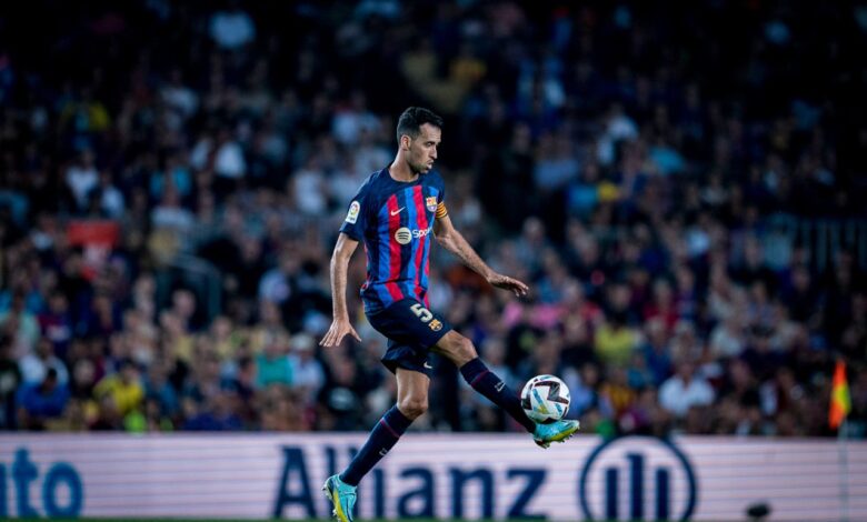 برشلونة