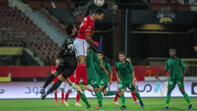 الأهلي يضرب موعداً مع المقاولون العرب في نصف نهائي كأس مصر بعد تخطي المقاصة