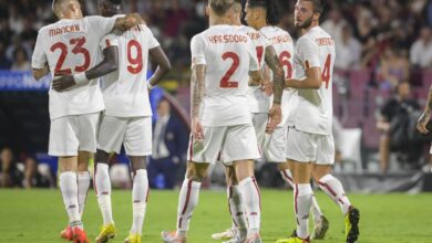 روما - ساليرنيتانا