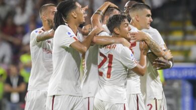 روما - ساليرنيتانا