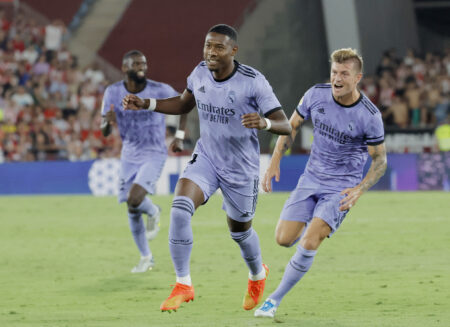 ريال مدريد - ألميريا