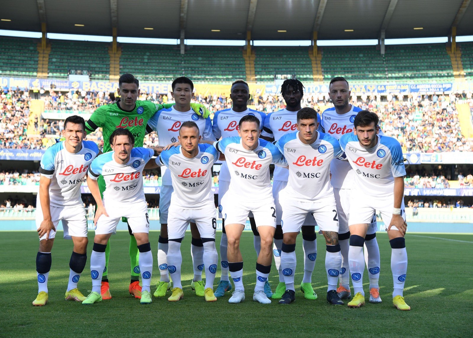 الهلال السعودي يقترب من ضم نجم نابولي