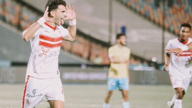 كأس مصر - الزمالك يتخطى عقبة الإسماعيلي ويتأهل إلى ربع النهائي