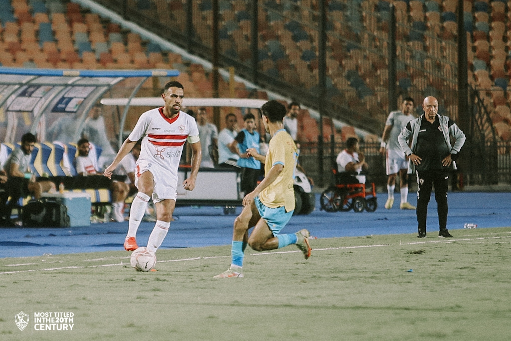 موعد مباراة الزمالك القادمة في الدوري المصري
