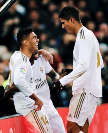 ريال مدريد يستهدف عودة فاران