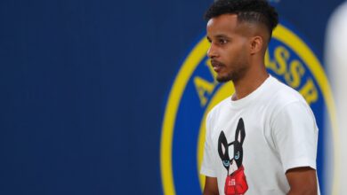 عبد الرحمن غريب - النصر السعودي