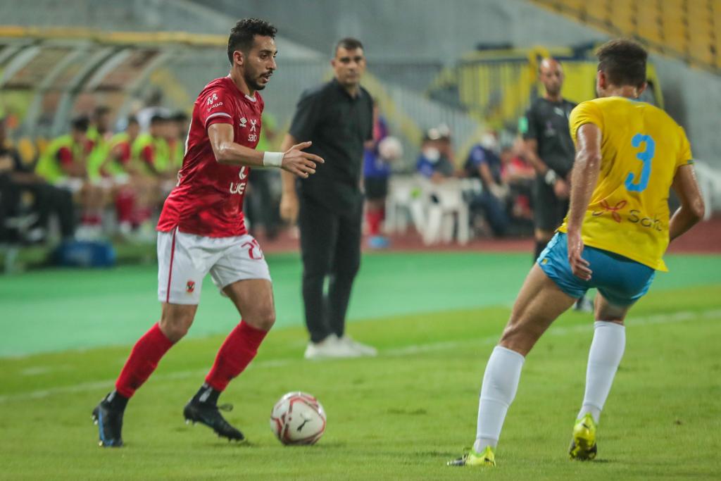 الأهلي والإسماعيلي