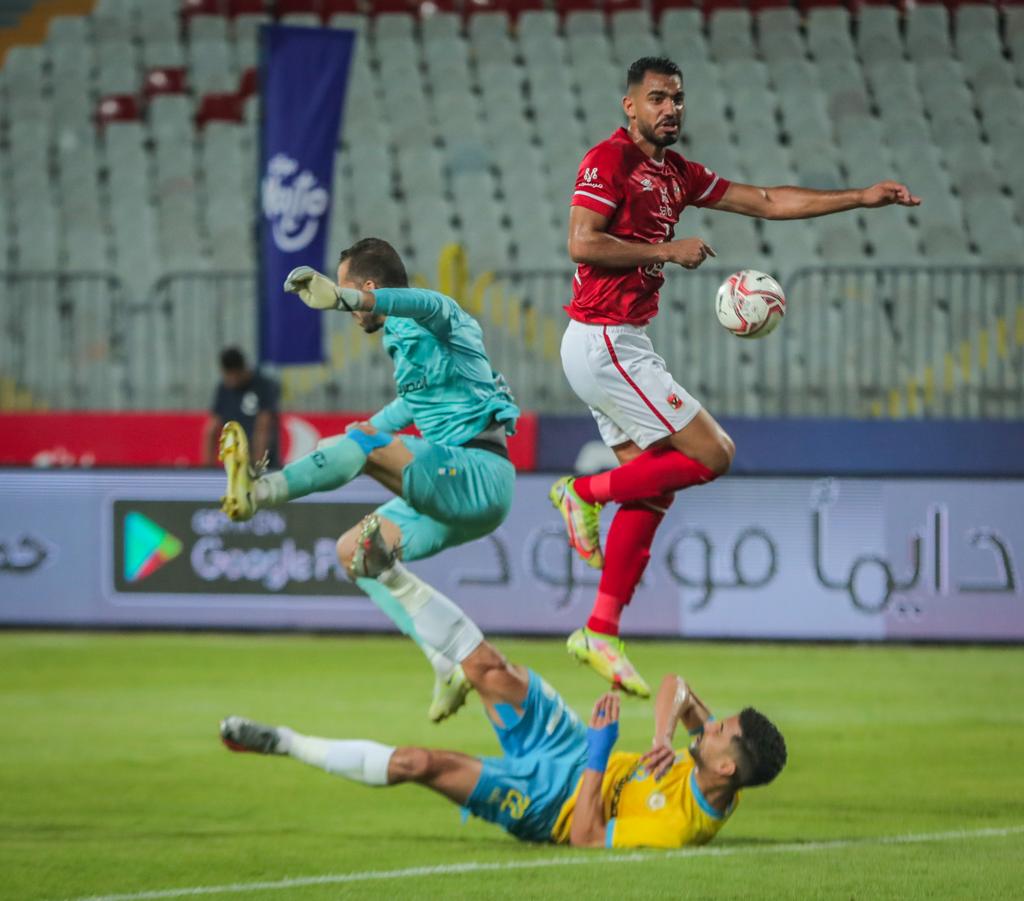 الأهلي والإسماعيلي