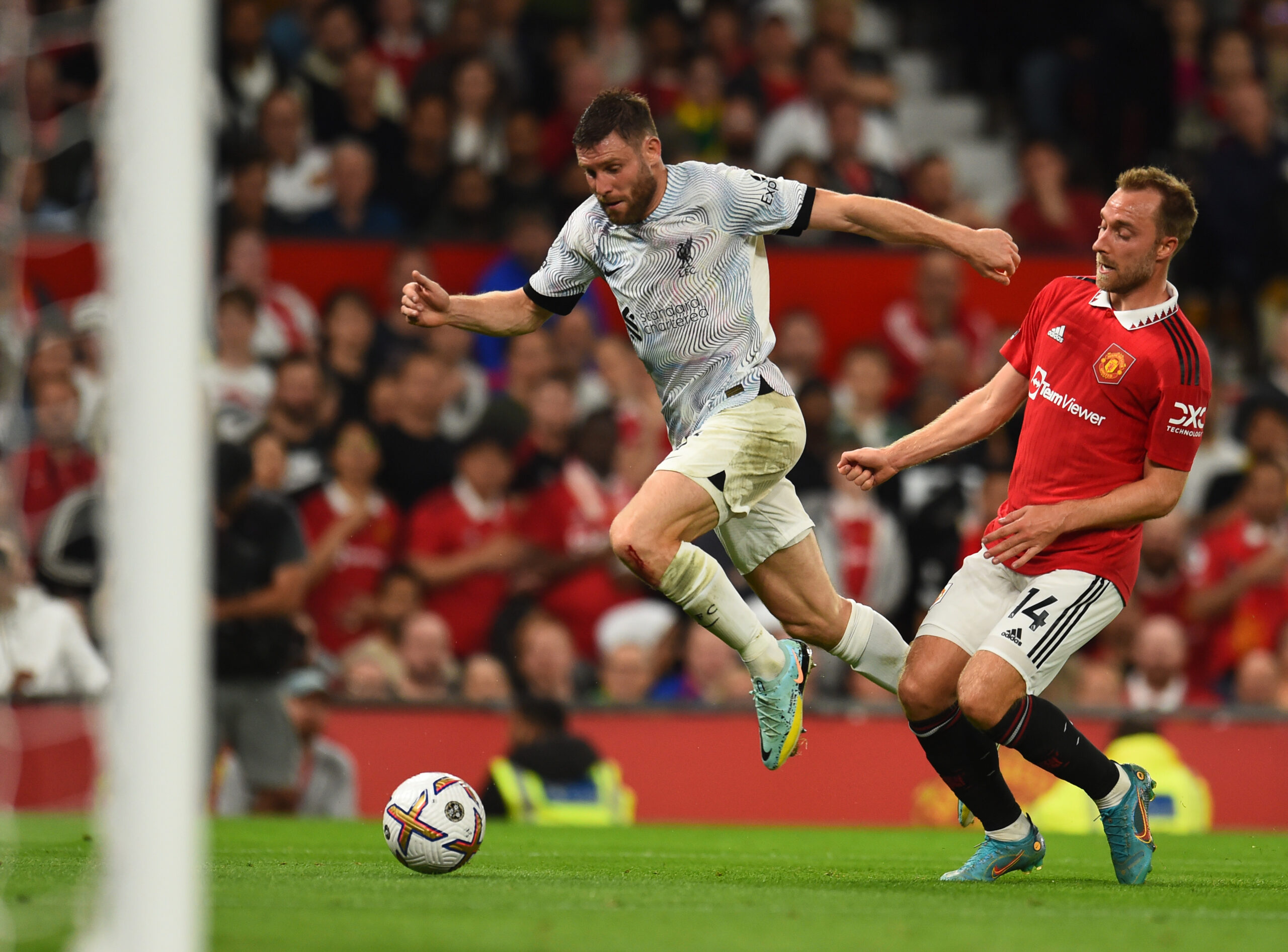 مانشستر يونايتد - ليفربول