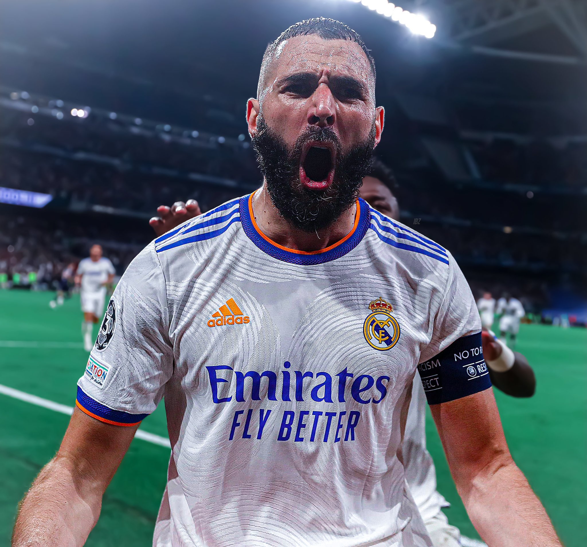 Urgent and official - Karim Benzema is the best in Europe