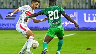 الزمالك - المصري