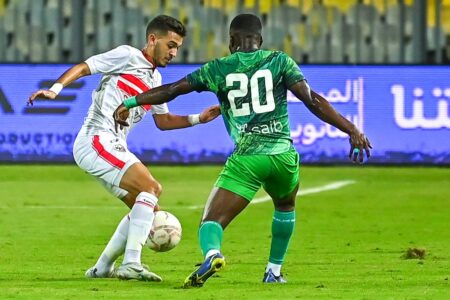 الزمالك - المصري
