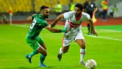 الزمالك - المصري