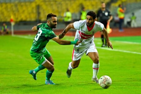 الزمالك - المصري