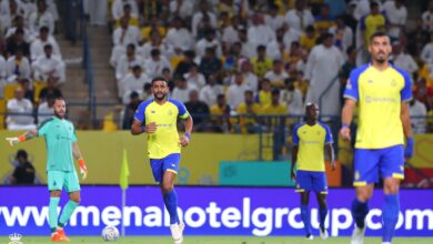 ترتيب الدوري السعودي بعد فوز النصر على الوحدة